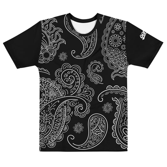 OG & Paisley T-Shirt