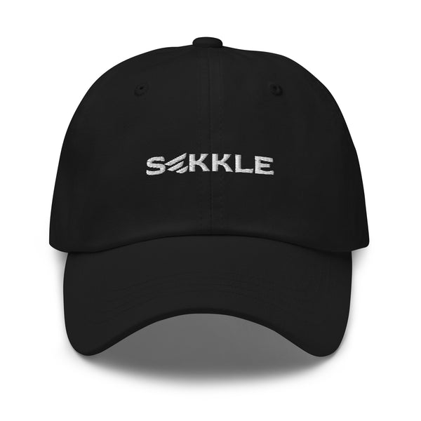 Sekkle Embroidered Dad Hat