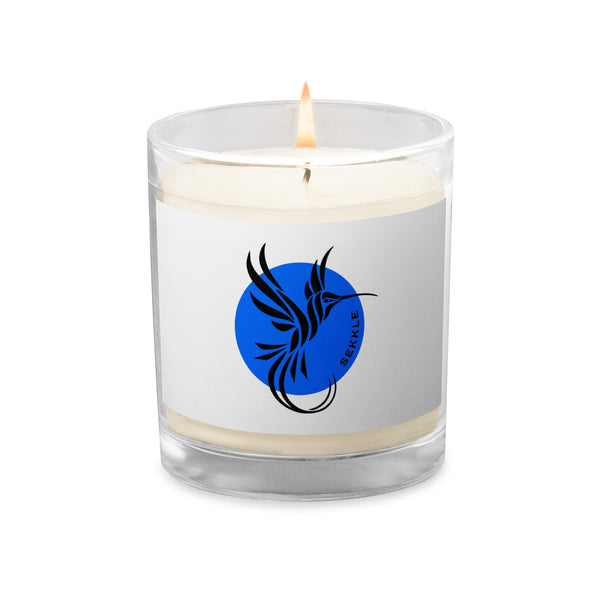 Dr Bird Glass Jar Soy Wax Candle