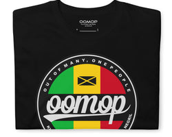 OOMOP Rasta T-Shirt