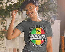 OOMOP Rasta T-Shirt