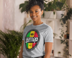 OOMOP Rasta T-Shirt