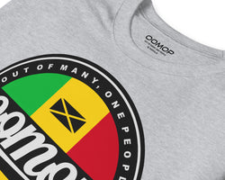 OOMOP Rasta T-Shirt