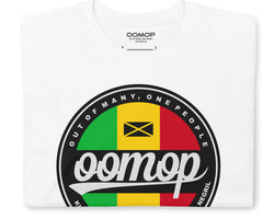 OOMOP Rasta T-Shirt