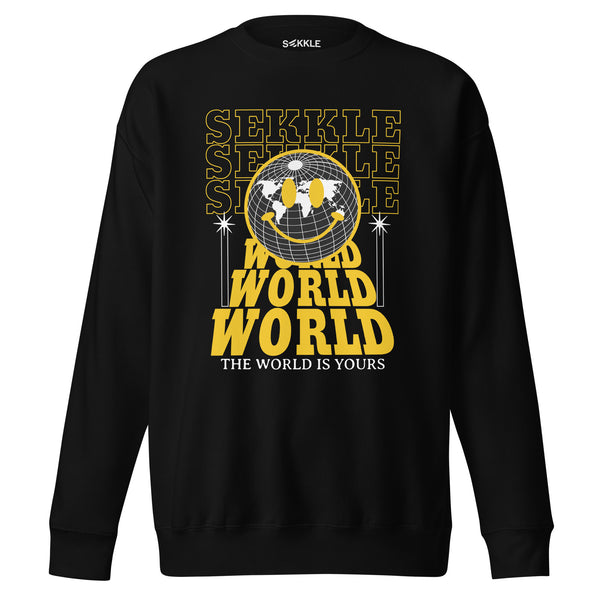 Sekkle World Sweatshirt