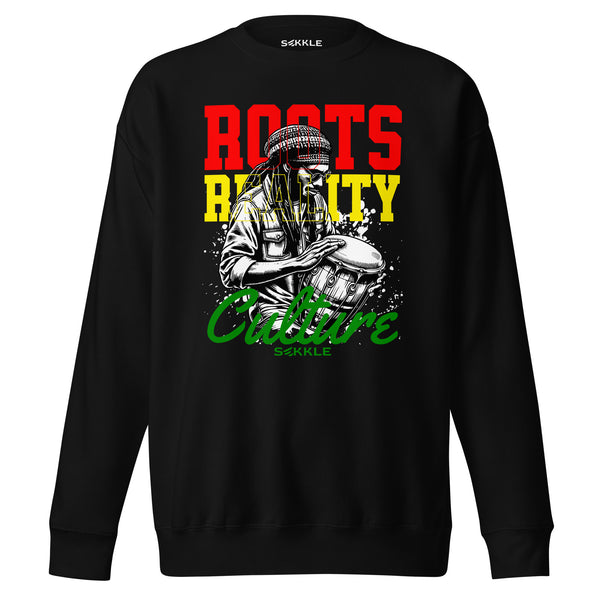 Roots Reality Sweatshirt