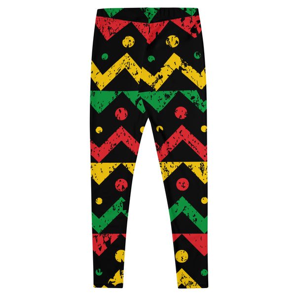 Rasta Leggings