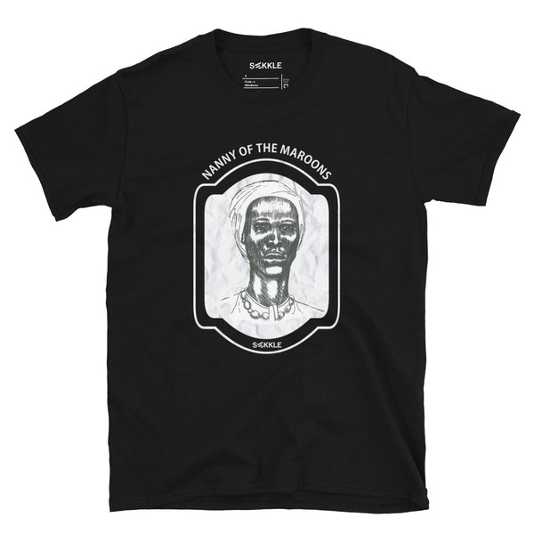 Nanny Of The Maroons T-Shirt