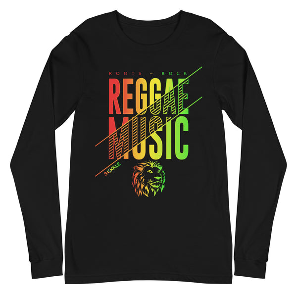 Reggae Music LS T-Shirt
